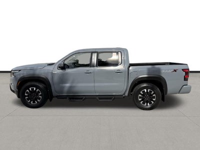2023 Nissan Frontier PRO-X