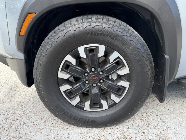 2023 Nissan Frontier PRO-X