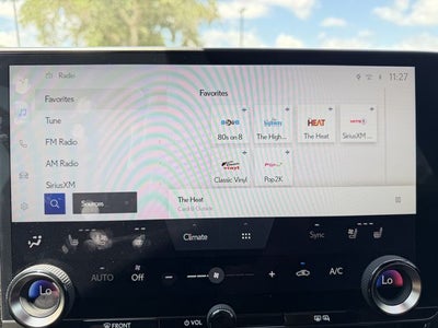2022 Lexus NX 350 Premium