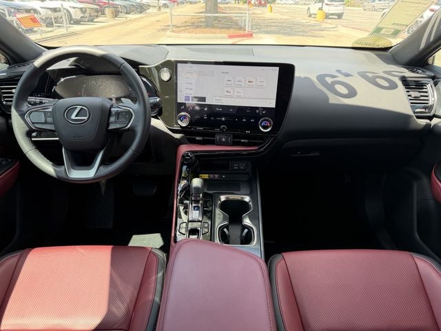 2022 Lexus NX 350 Premium