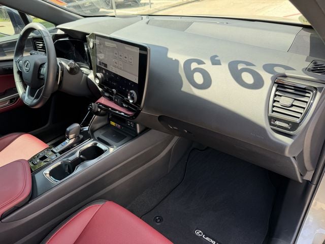 2022 Lexus NX 350 Premium