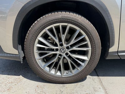 2022 Lexus NX 350 Premium
