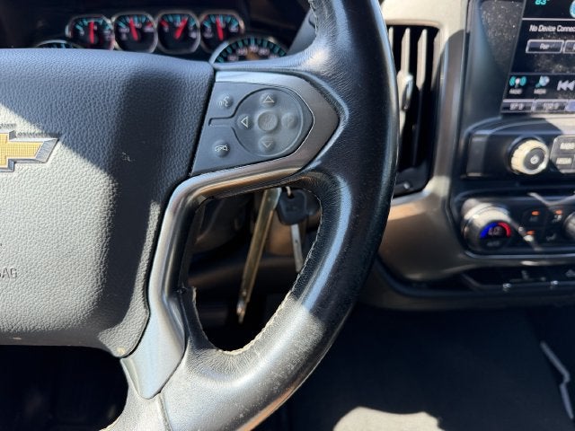 2018 Chevrolet Silverado 1500 LT LT1