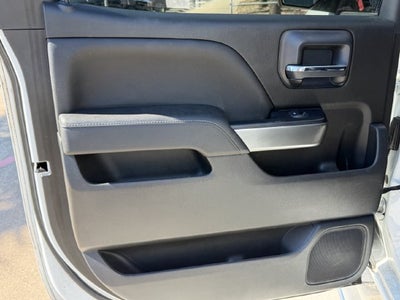 2018 Chevrolet Silverado 1500 LT LT1