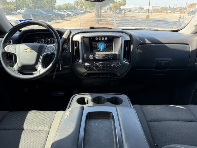 2018 Chevrolet Silverado 1500 LT LT1