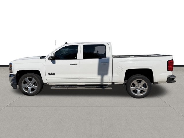 2018 Chevrolet Silverado 1500 LT LT1
