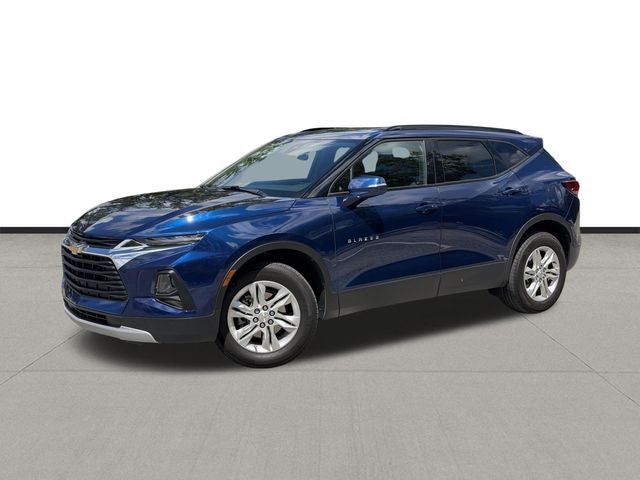 2022 Chevrolet Blazer LT
