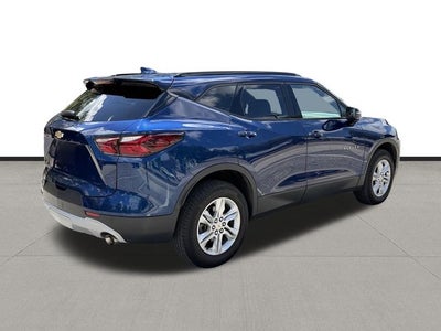 2022 Chevrolet Blazer LT
