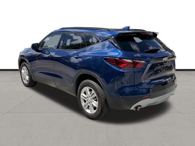 2022 Chevrolet Blazer LT