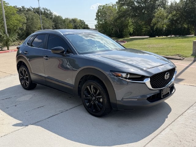 2024 Mazda Mazda CX-30 2.5 S Carbon Edition