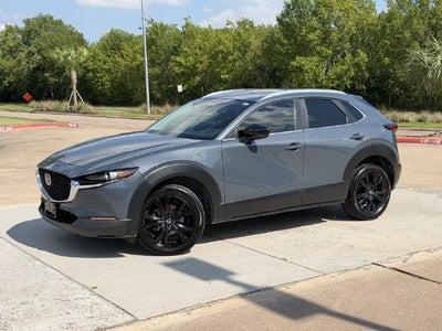 2024 Mazda Mazda CX-30 2.5 S Carbon Edition