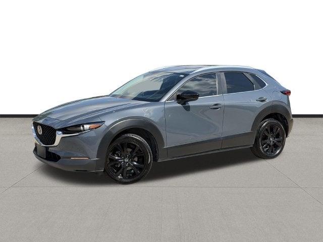 2024 Mazda Mazda CX-30 2.5 S Carbon Edition