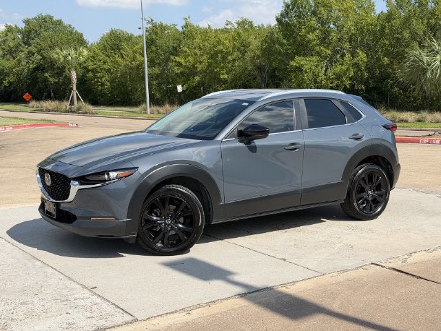 2024 Mazda Mazda CX-30 2.5 S Carbon Edition