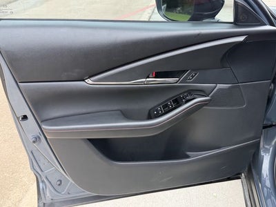 2024 Mazda Mazda CX-30 2.5 S Carbon Edition