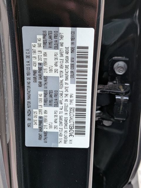 2026 Mazda Mazda CX-30 2.5 S Premium