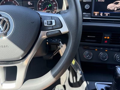 2021 Volkswagen Jetta 1.4T S