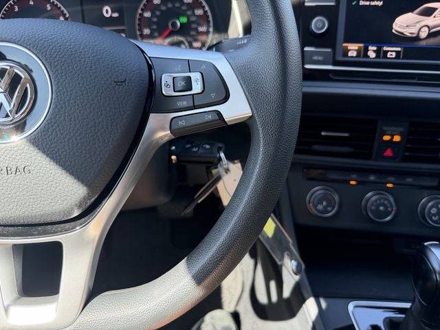 2021 Volkswagen Jetta 1.4T S
