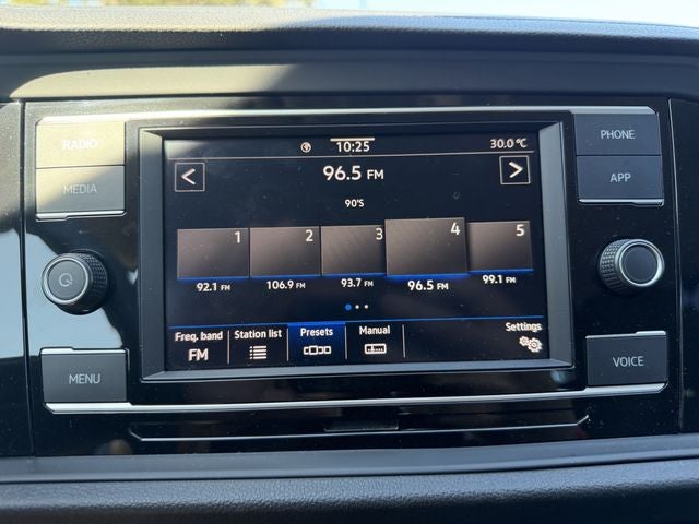 2021 Volkswagen Jetta 1.4T S