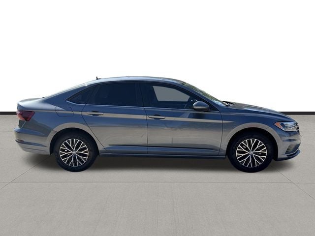 2021 Volkswagen Jetta 1.4T S