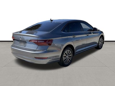 2021 Volkswagen Jetta 1.4T S