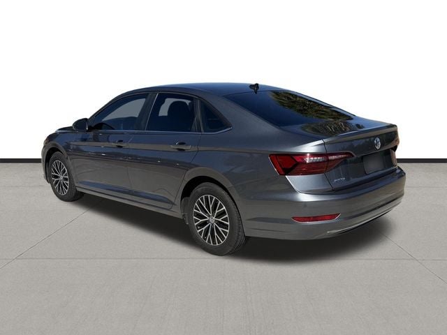 2021 Volkswagen Jetta 1.4T S