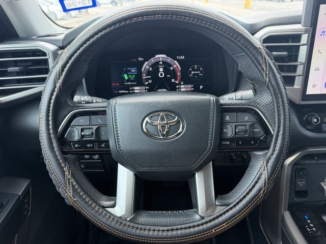 2024 Toyota Tundra Limited