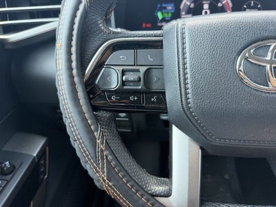 2024 Toyota Tundra Limited