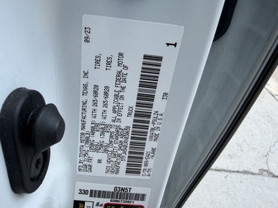 2024 Toyota Tundra Limited