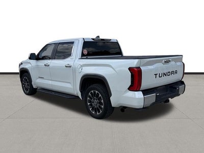 2024 Toyota Tundra Limited