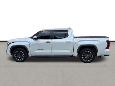 2024 Toyota Tundra Limited