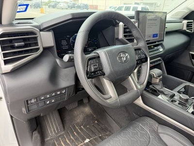 2024 Toyota Tundra Hybrid Limited