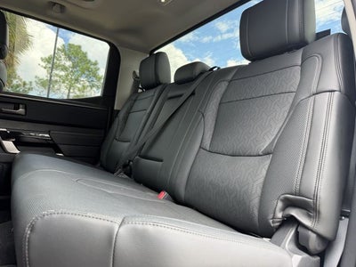 2024 Toyota Tundra Hybrid Limited