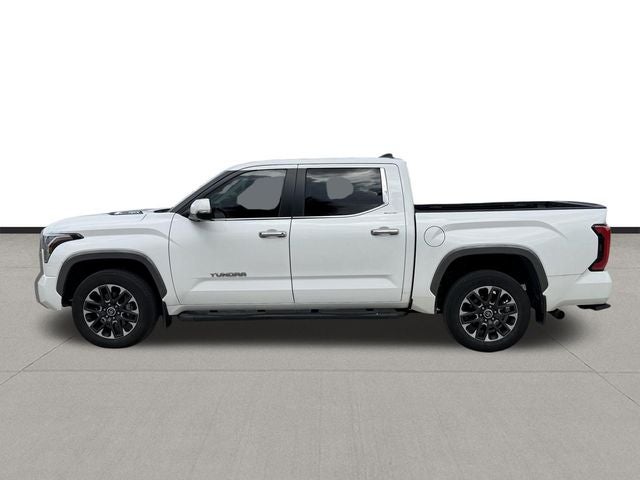 2024 Toyota Tundra Hybrid Limited