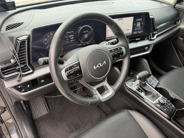 2024 Kia Sportage SX-Prestige