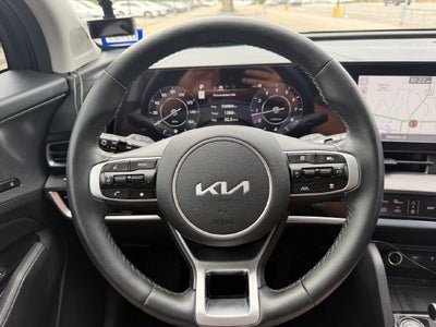 2024 Kia Sportage SX-Prestige