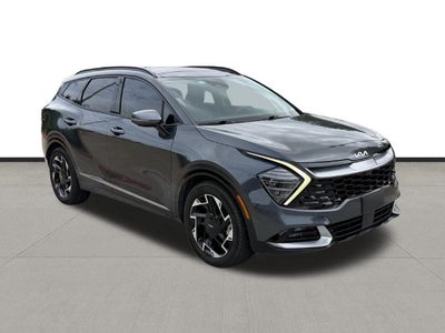 2024 Kia Sportage SX-Prestige