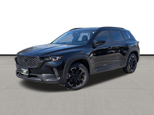 2026 Mazda Mazda CX-50 2.5 S Meridian Edition