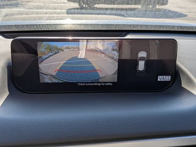 2026 Mazda Mazda CX-50 2.5 S Meridian Edition