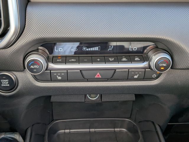 2026 Mazda Mazda CX-50 2.5 S Meridian Edition