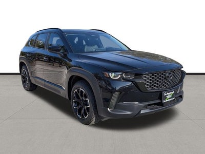 2026 Mazda Mazda CX-50 2.5 S Meridian Edition