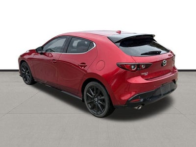 2024 Mazda Mazda3 2.5 Turbo Premium Plus Package