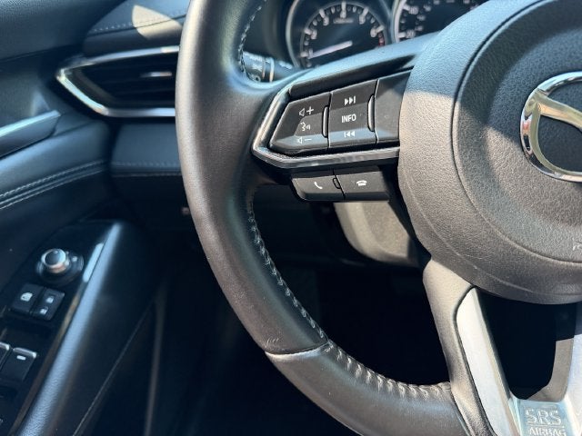 2021 Mazda Mazda6 Touring