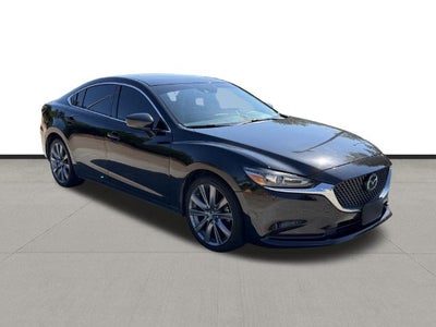 2021 Mazda Mazda6 Touring