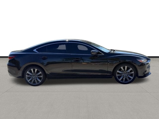 2021 Mazda Mazda6 Touring