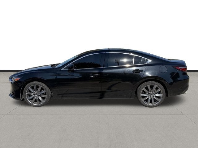 2021 Mazda Mazda6 Touring