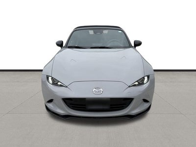 2026 Mazda Mazda MX-5 Miata Club