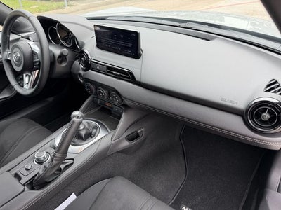 2026 Mazda Mazda MX-5 Miata Club