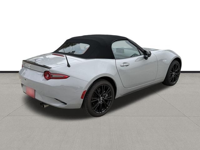 2026 Mazda Mazda MX-5 Miata Club