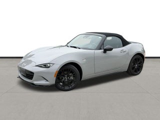 2026 Mazda Mazda MX-5 Miata Club