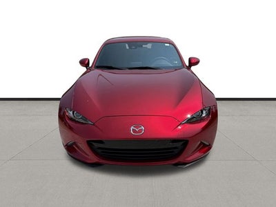 2022 Mazda Mazda Miata RF Grand Touring